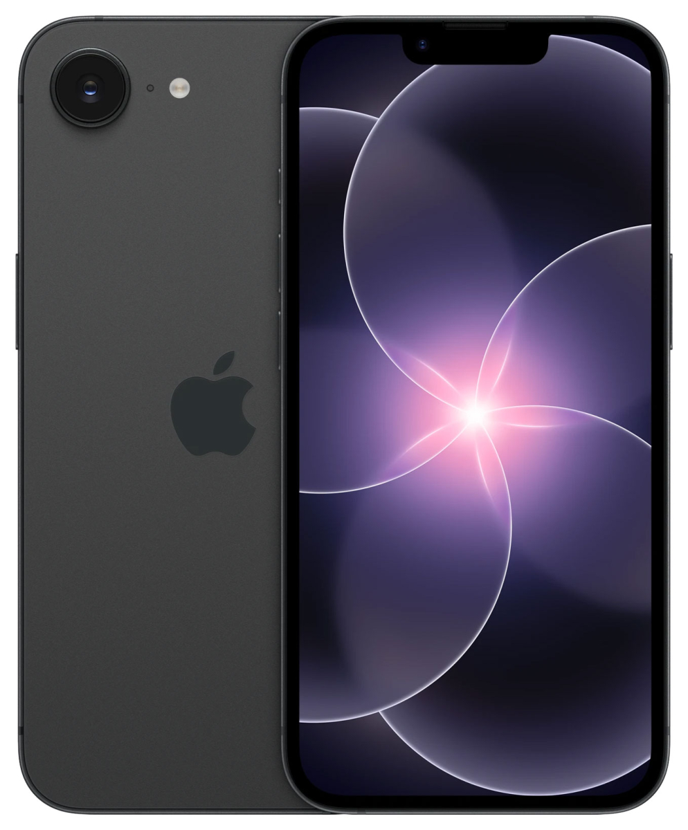 iPhone 17e 512GB, Schwarz