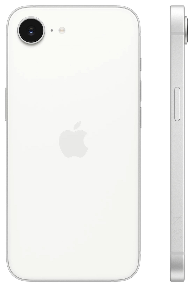 iPhone 17e 512GB, Weiß