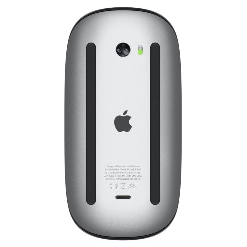 APPLE Magic Mouse (Lightning), schwarz