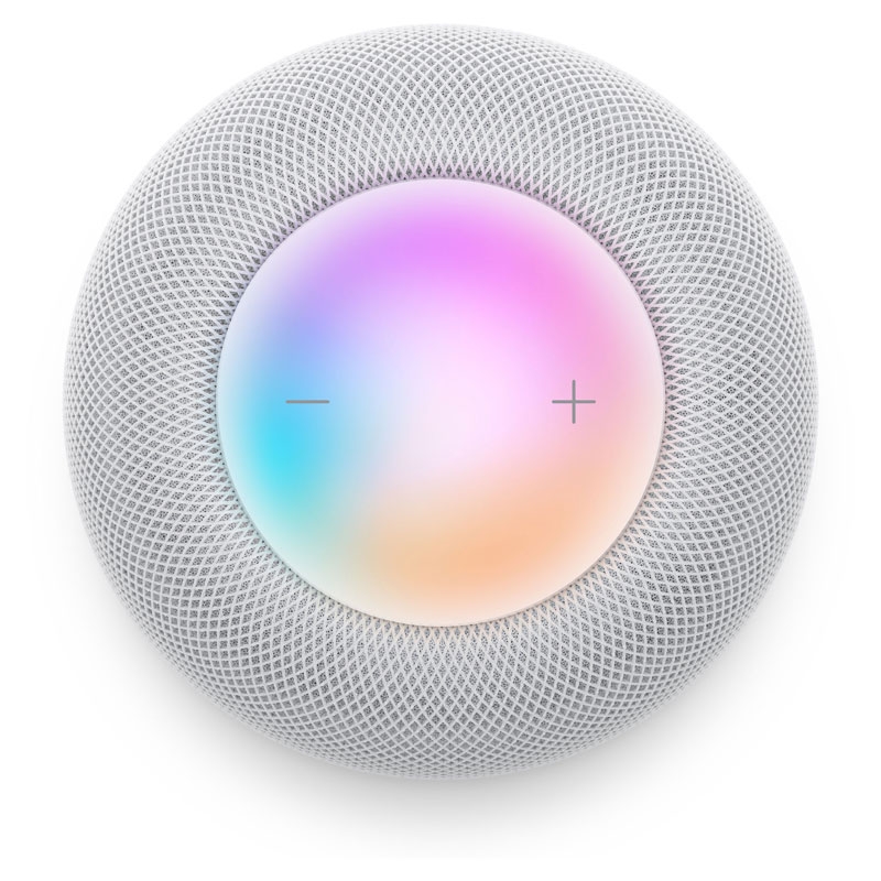 HomePod, weiß