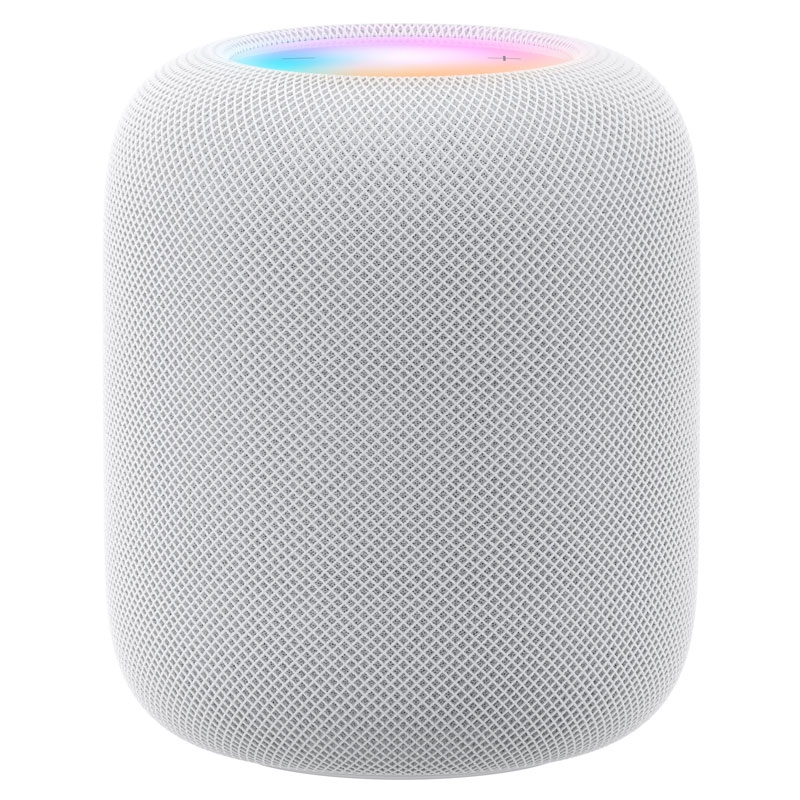 HomePod, weiß
