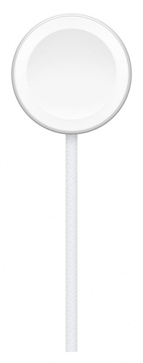 APPLE Watch Magnetisches Schnellladegerät auf USB-C Kabel (1 m)