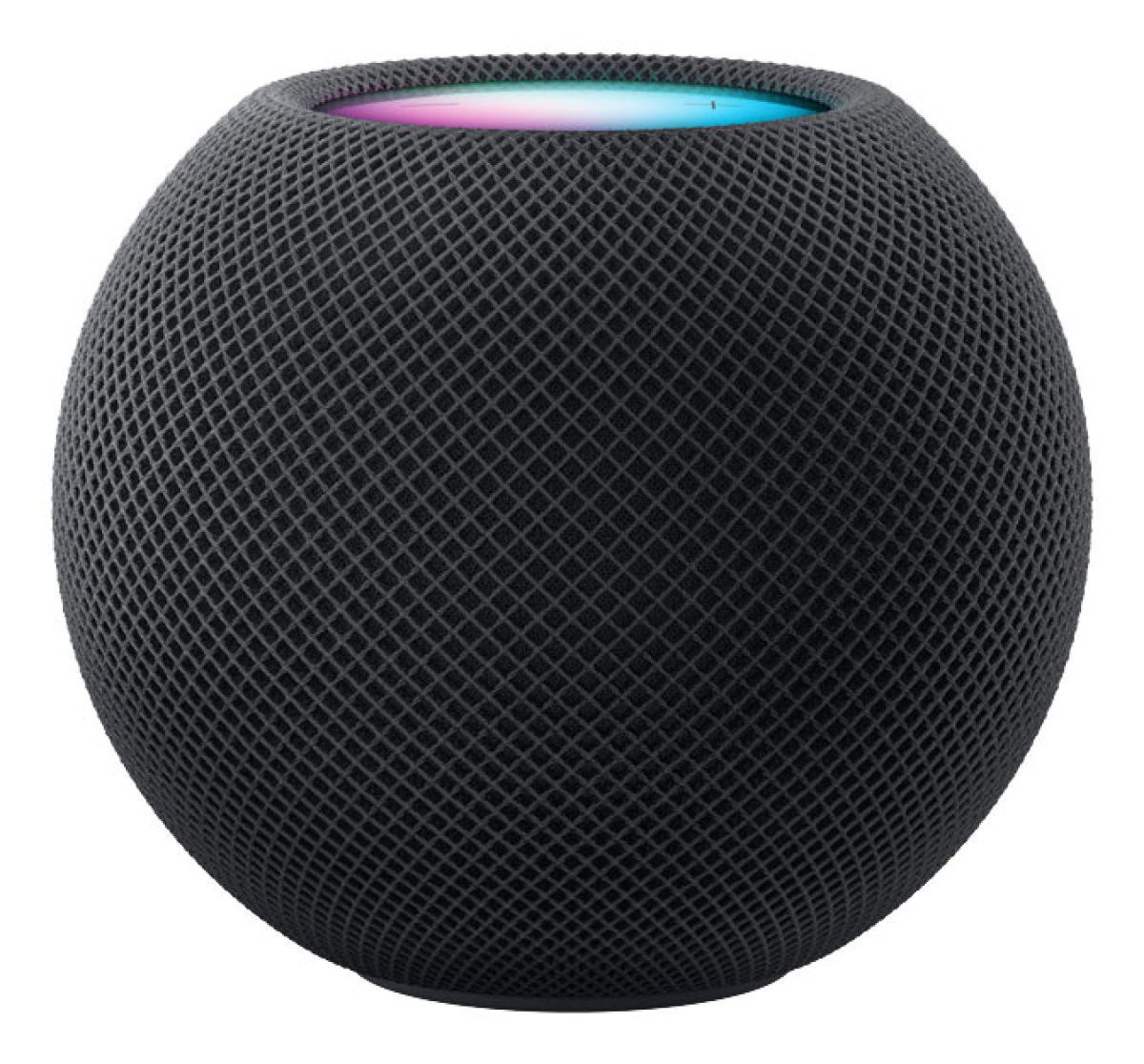 HomePod mini, mitternacht