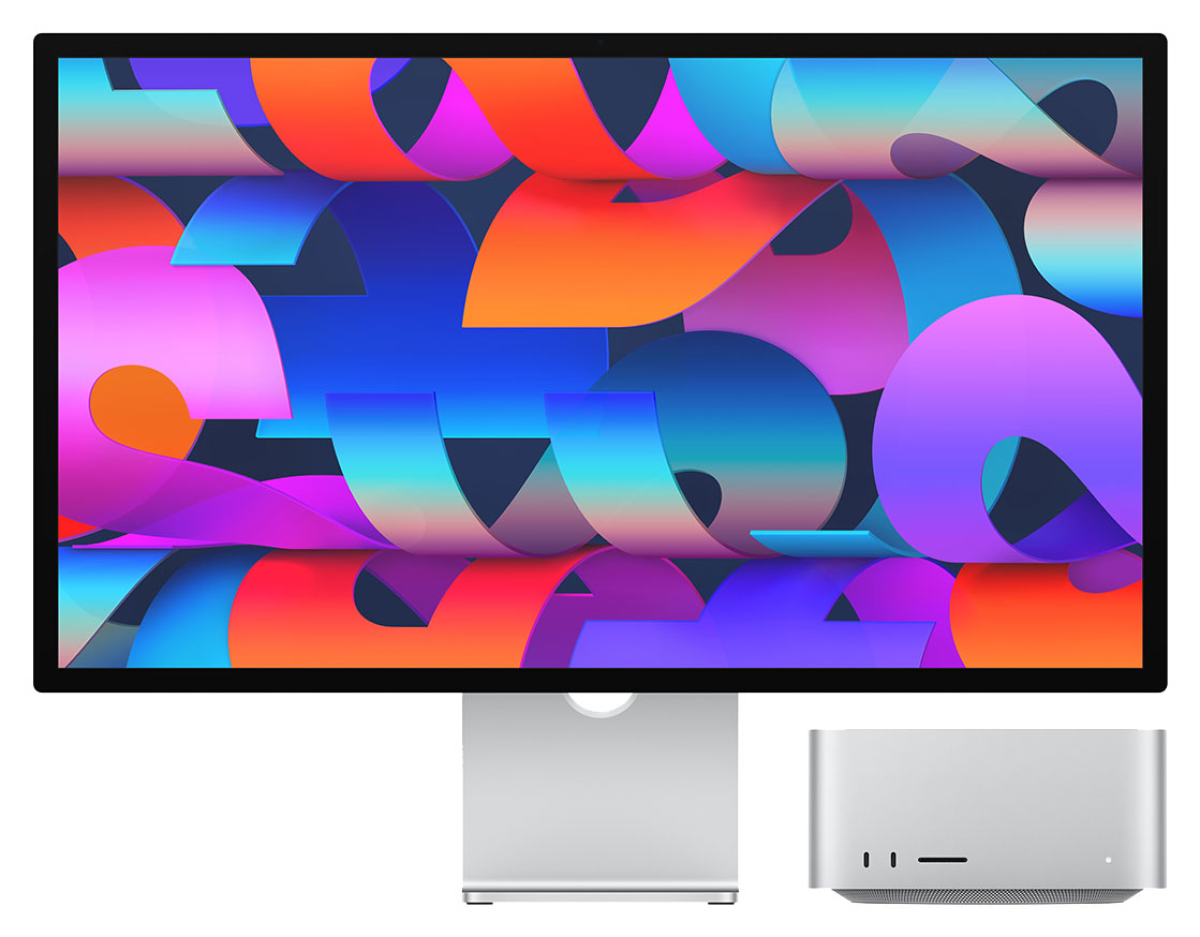 Mac Studio M3 Ultra mit 28C CPU, 60C GPU, 32C NE, 96GB, 1TB