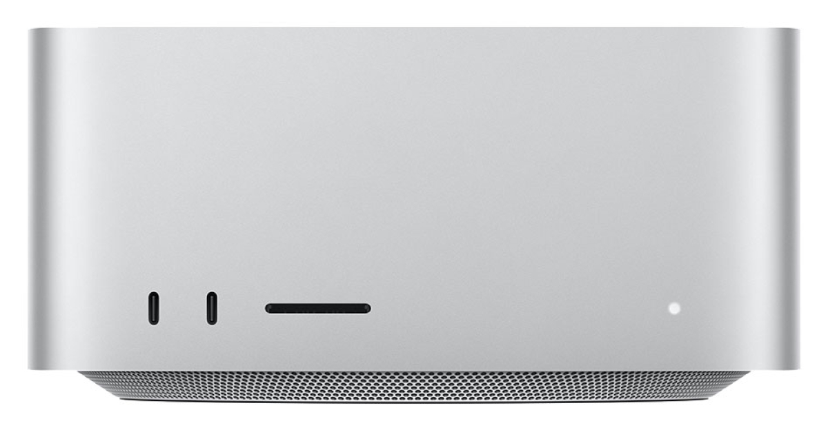 Mac Studio M3 Ultra mit 28C CPU, 60C GPU, 32C NE, 96GB, 1TB