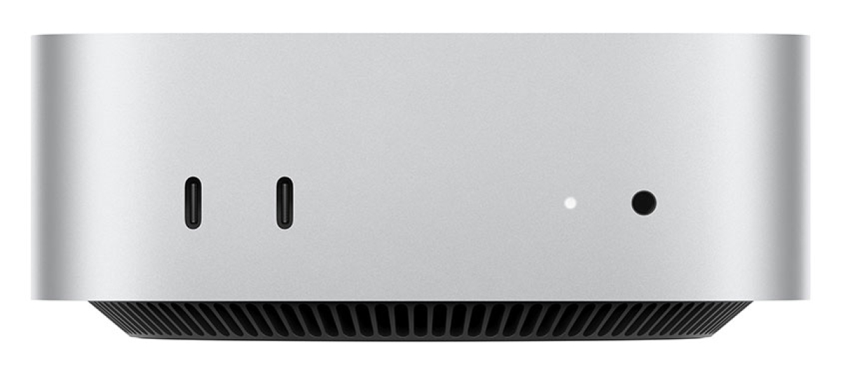 Mac mini M4, 10C CPU, 10C GPU, 16GB, 256GB
