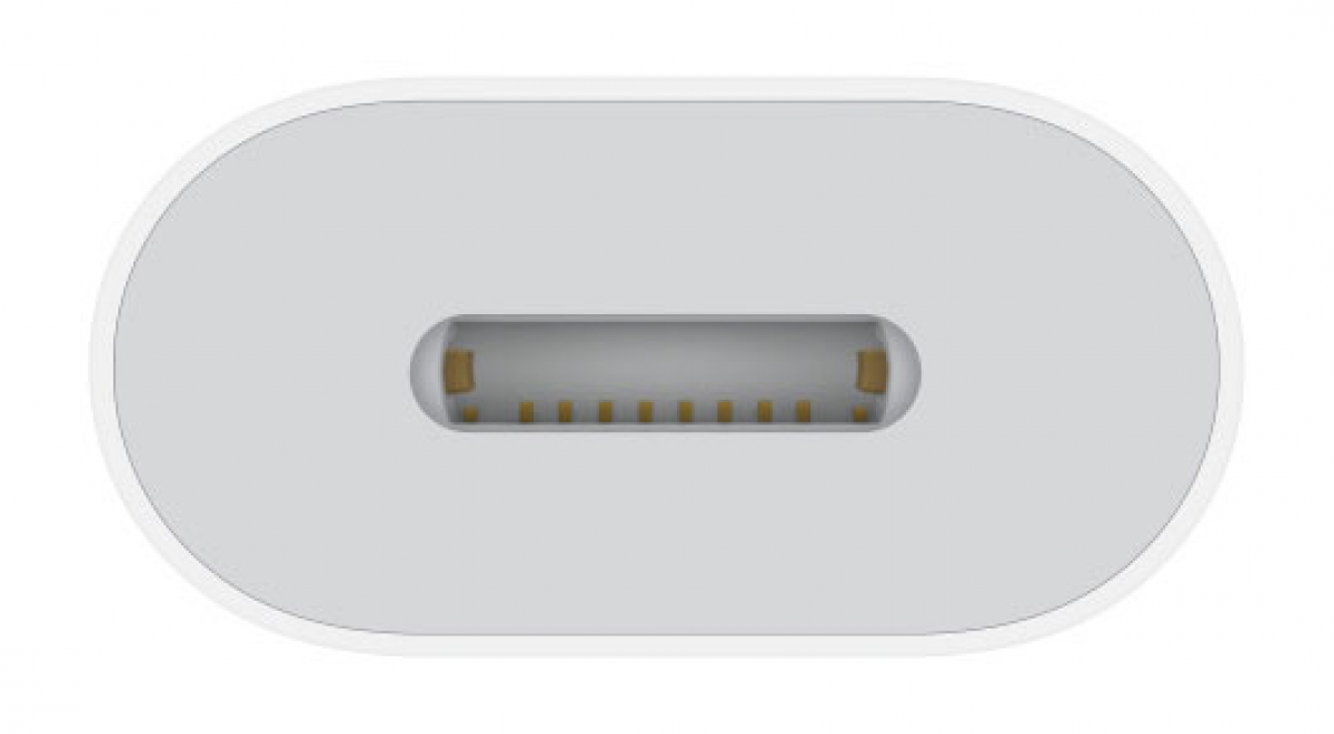 APPLE USB-C auf Lightning Adapter