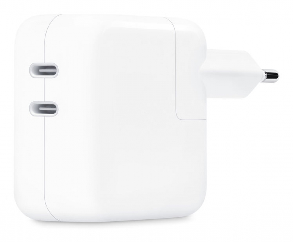 APPLE 35W Dual USB-C Power Adapter