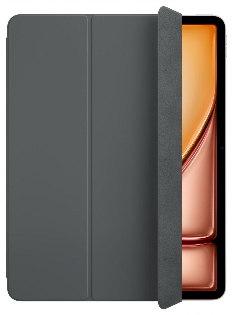 APPLE Smart Folio für 13" iPad Air (M4), anthrazit