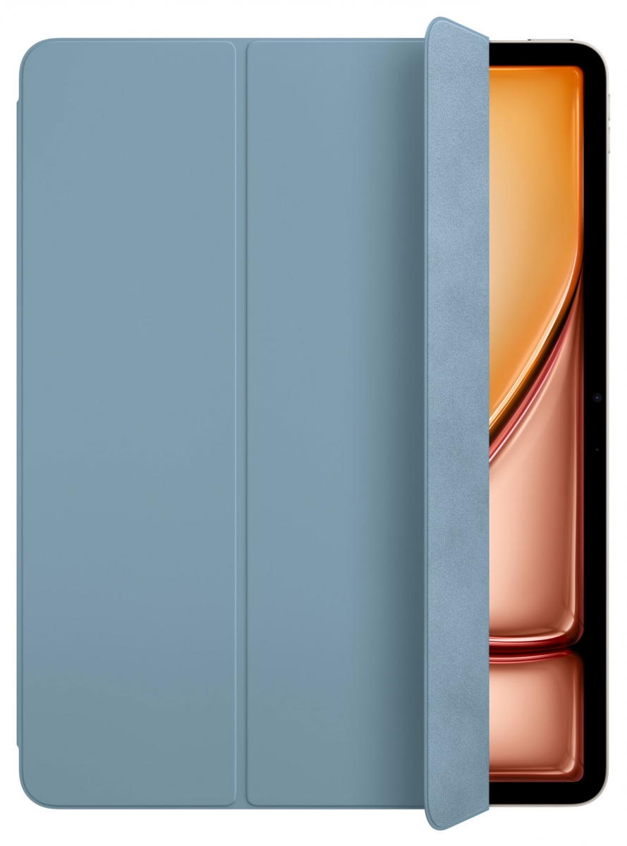 APPLE Smart Folio für 13" iPad Air (M4), denim