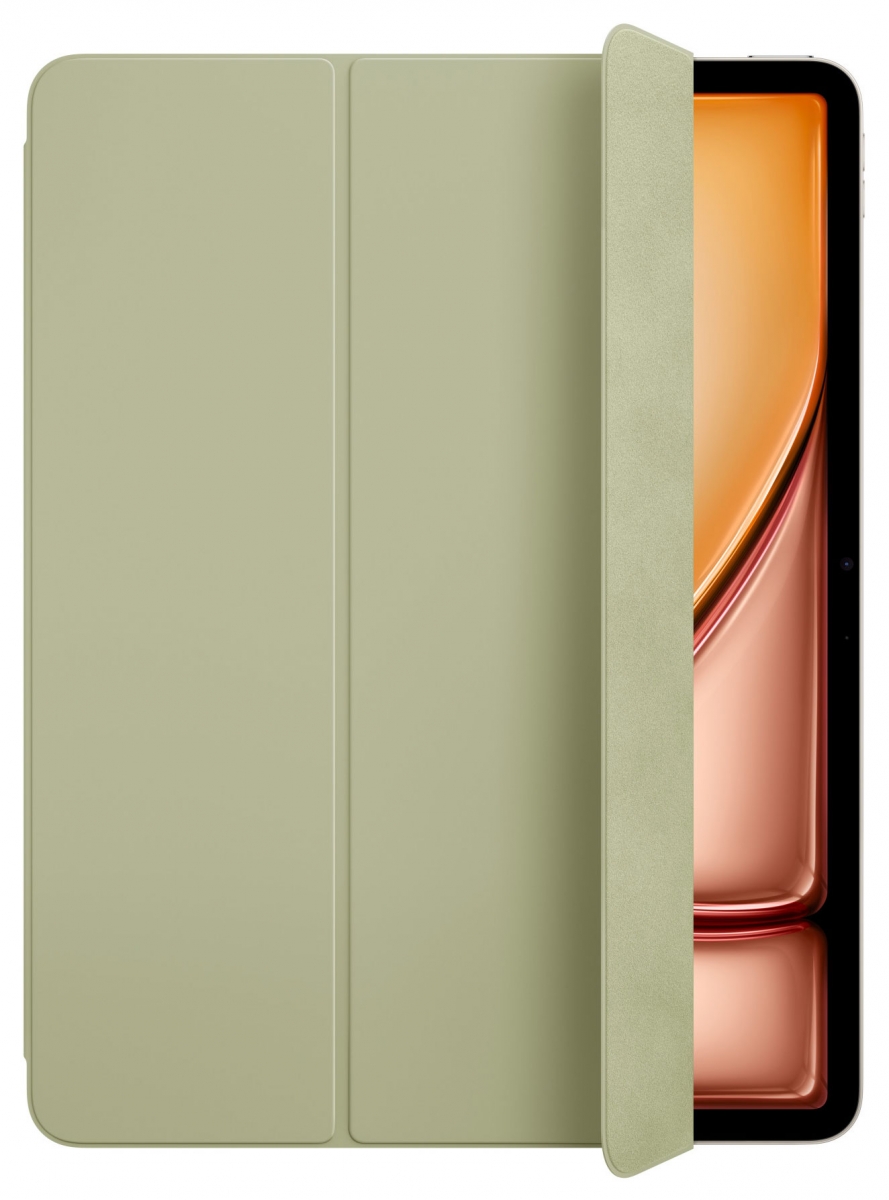 APPLE Smart Folio für 13" iPad Air (M4), salbei