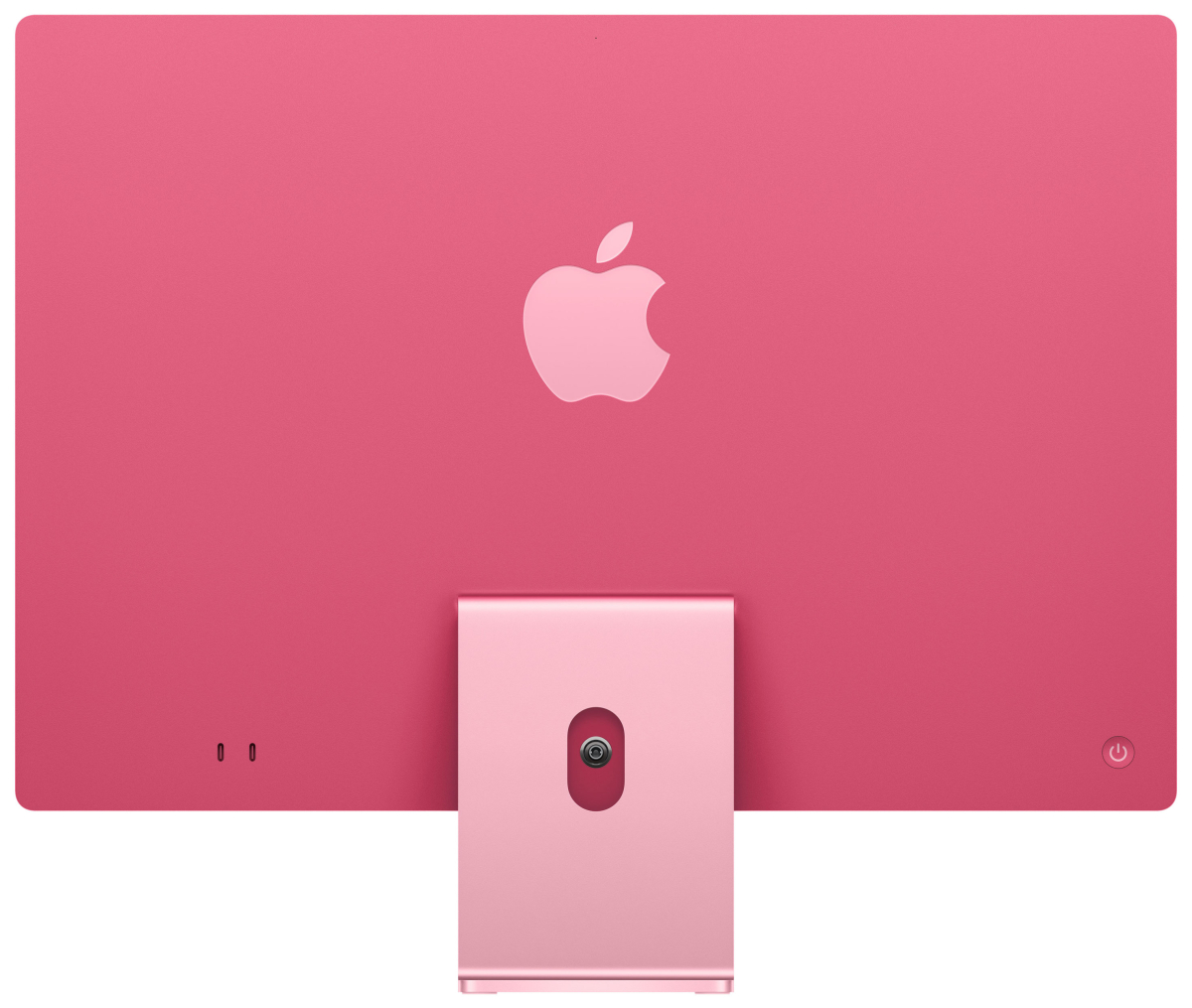 iMac 24" M4, 8C CPU, 8C GPU, 16GB, 256GB, MK, MM, pink