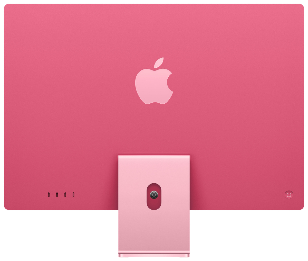 iMac 24" M4, SG, 10C CPU, 10C GPU, 16GB, 512GB, MK TID, MM, pink