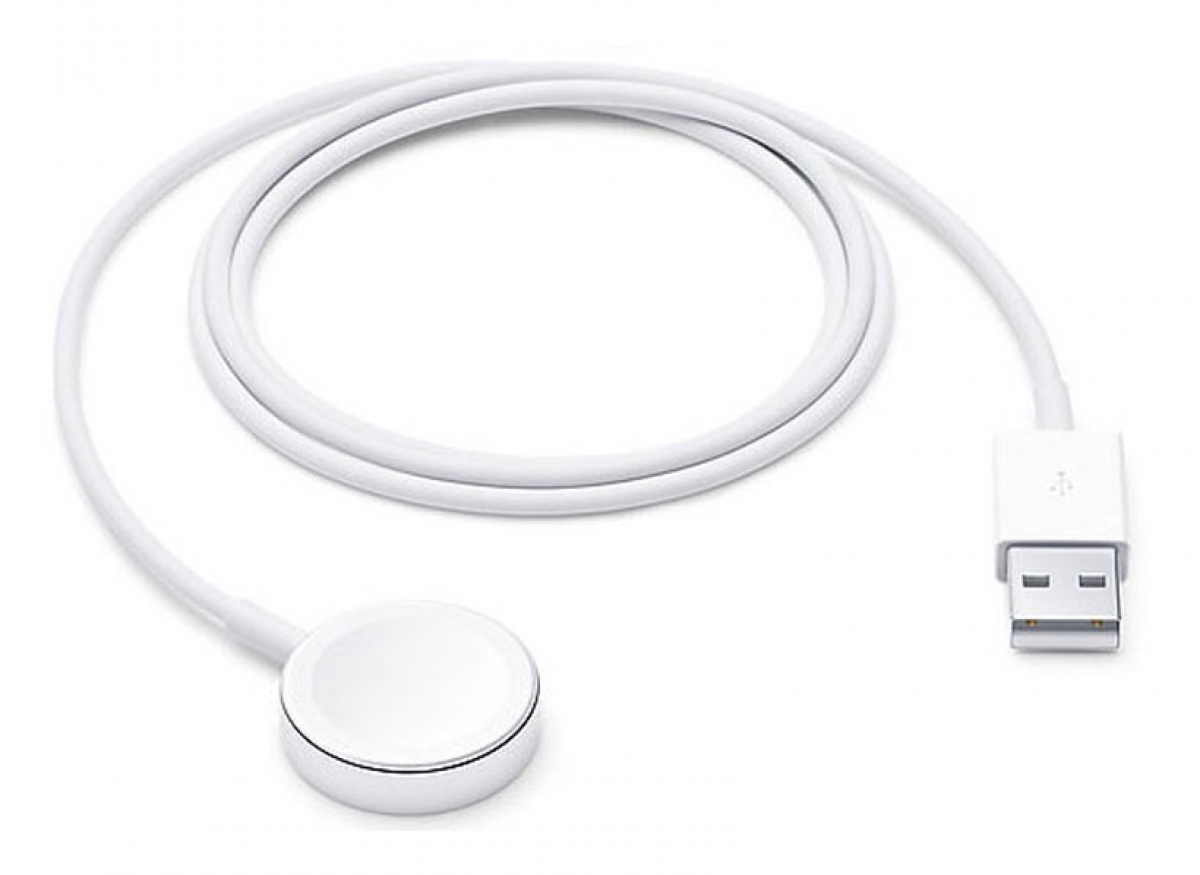 APPLE Watch Magnetisches Ladekabel USB A (1 m)