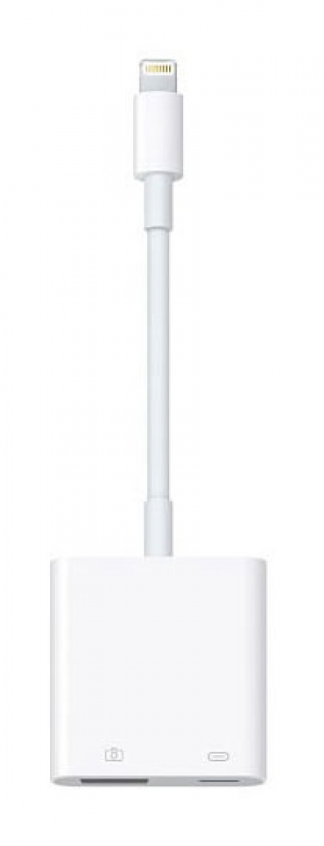 APPLE Lightning auf USB 3 Kamera-Adapter