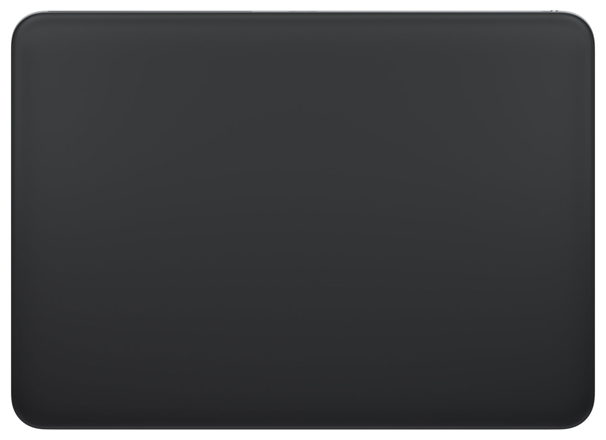APPLE Magic Trackpad (USB C) - Schwarze Multi-Touch Oberfläche