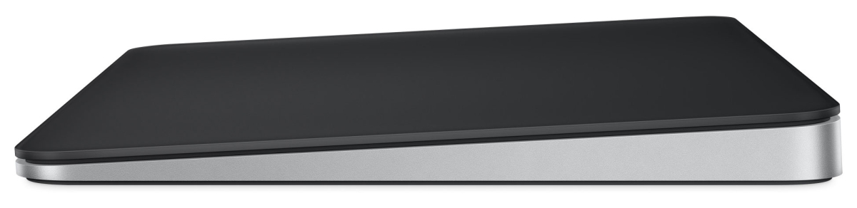 APPLE Magic Trackpad (USB C) - Schwarze Multi-Touch Oberfläche