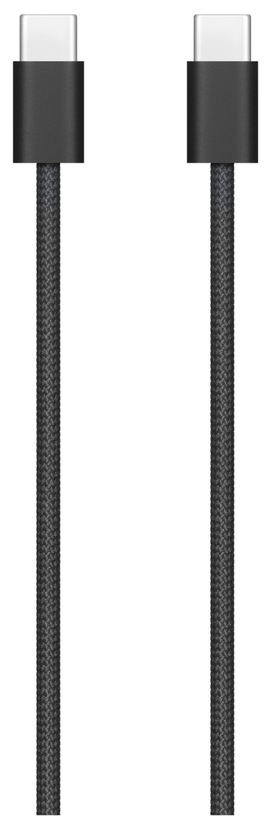 APPLE Magic Trackpad (USB C) - Schwarze Multi-Touch Oberfläche