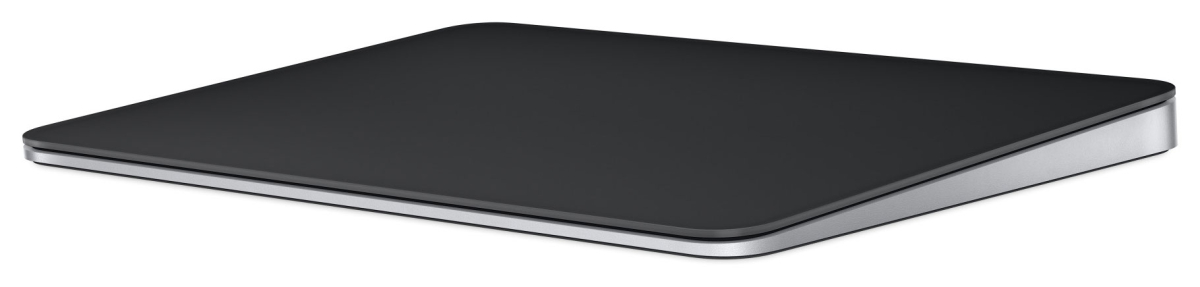 APPLE Magic Trackpad (USB C) - Schwarze Multi-Touch Oberfläche