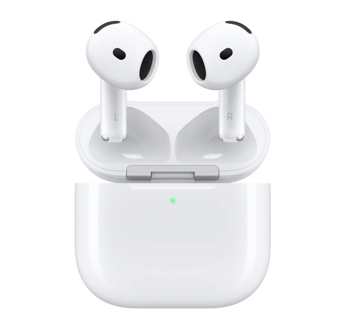 AirPods 4 mit aktiver Geräuschunterdrückung