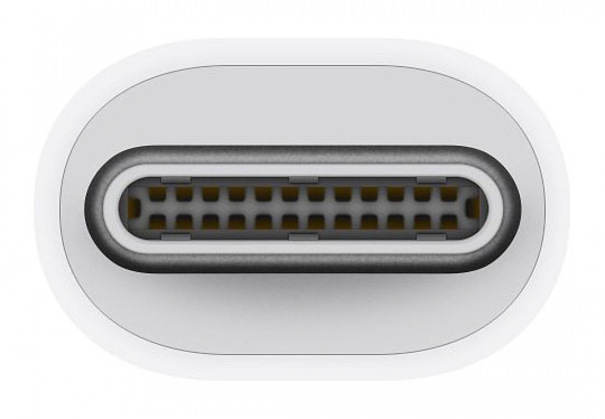 APPLE Thunderbolt 3 (USB-C) auf Thunderbolt 2 Adapter