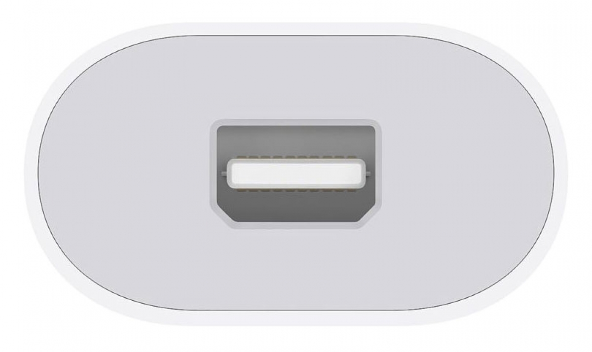 APPLE Thunderbolt 3 (USB-C) auf Thunderbolt 2 Adapter