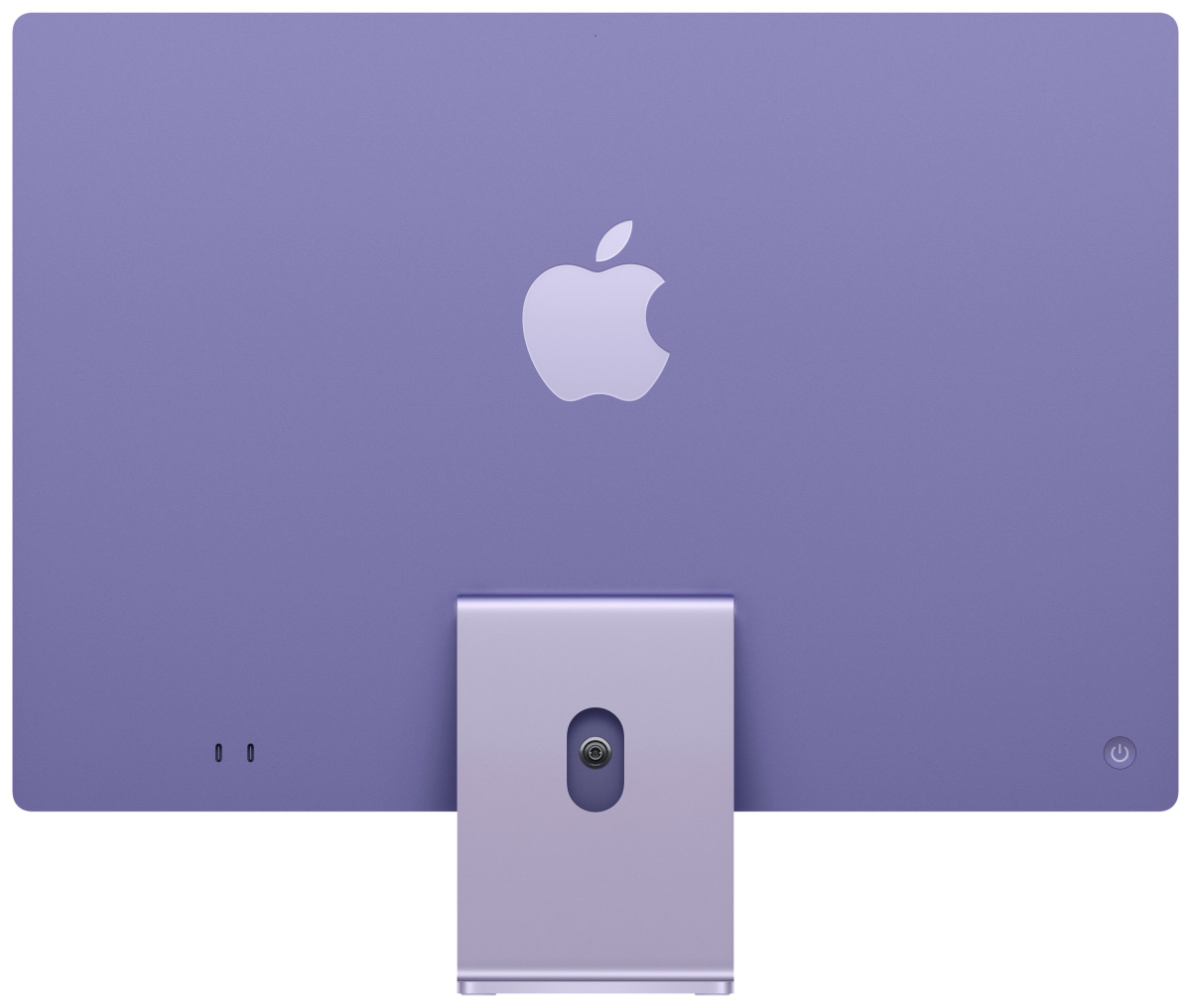 iMac 24" M4, 8C CPU, 8C GPU, 16GB, 256GB, MK, MM, violett