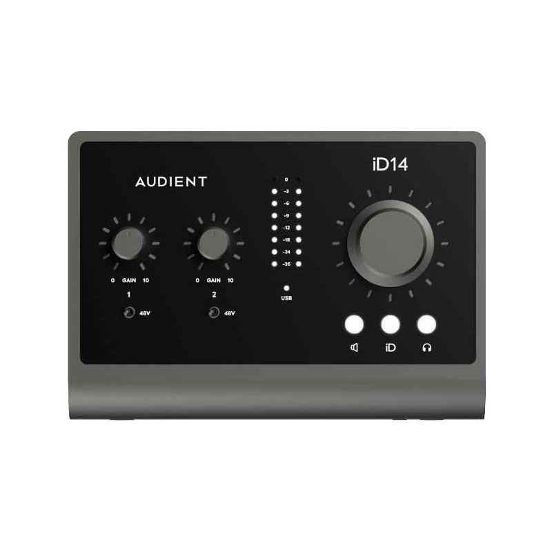 AUDIENT iD14 (MKII)