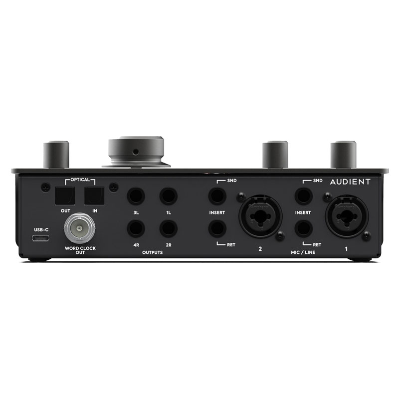 AUDIENT iD24
