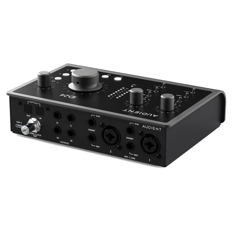 AUDIENT iD24