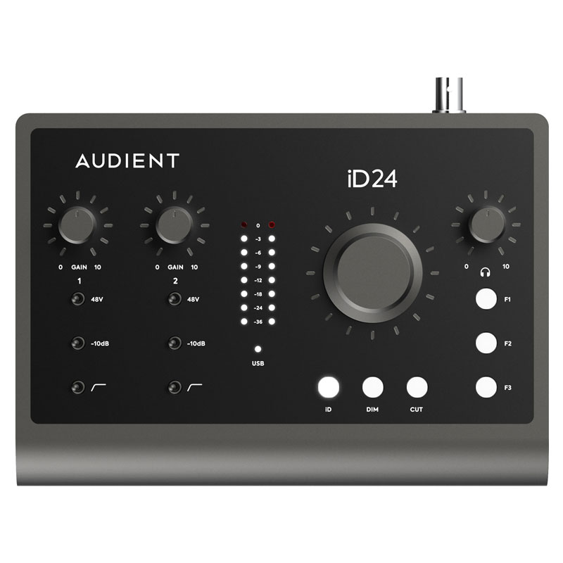 AUDIENT iD24