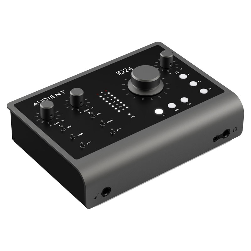 AUDIENT iD24