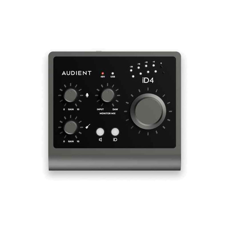 AUDIENT iD4 (MKII)