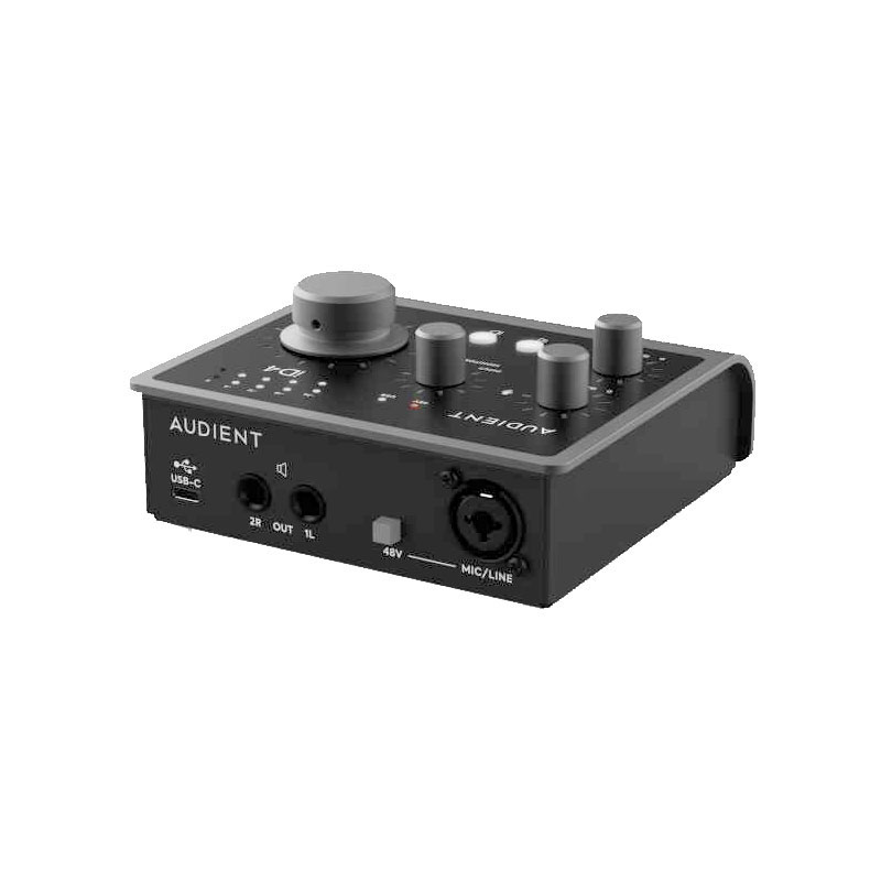AUDIENT iD4 (MKII)