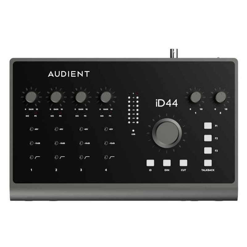 AUDIENT iD44 (MKII)