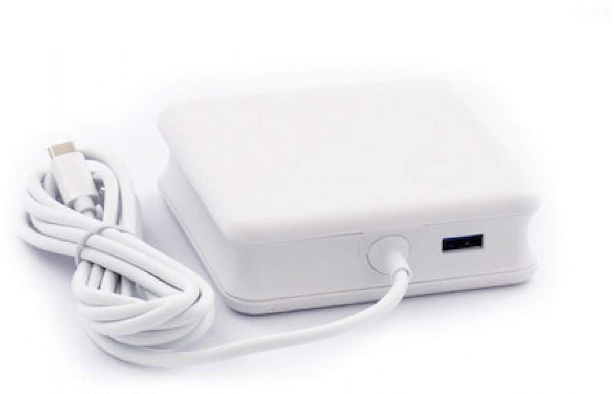 LMP USB-C 87W & 12W Power Adapter
