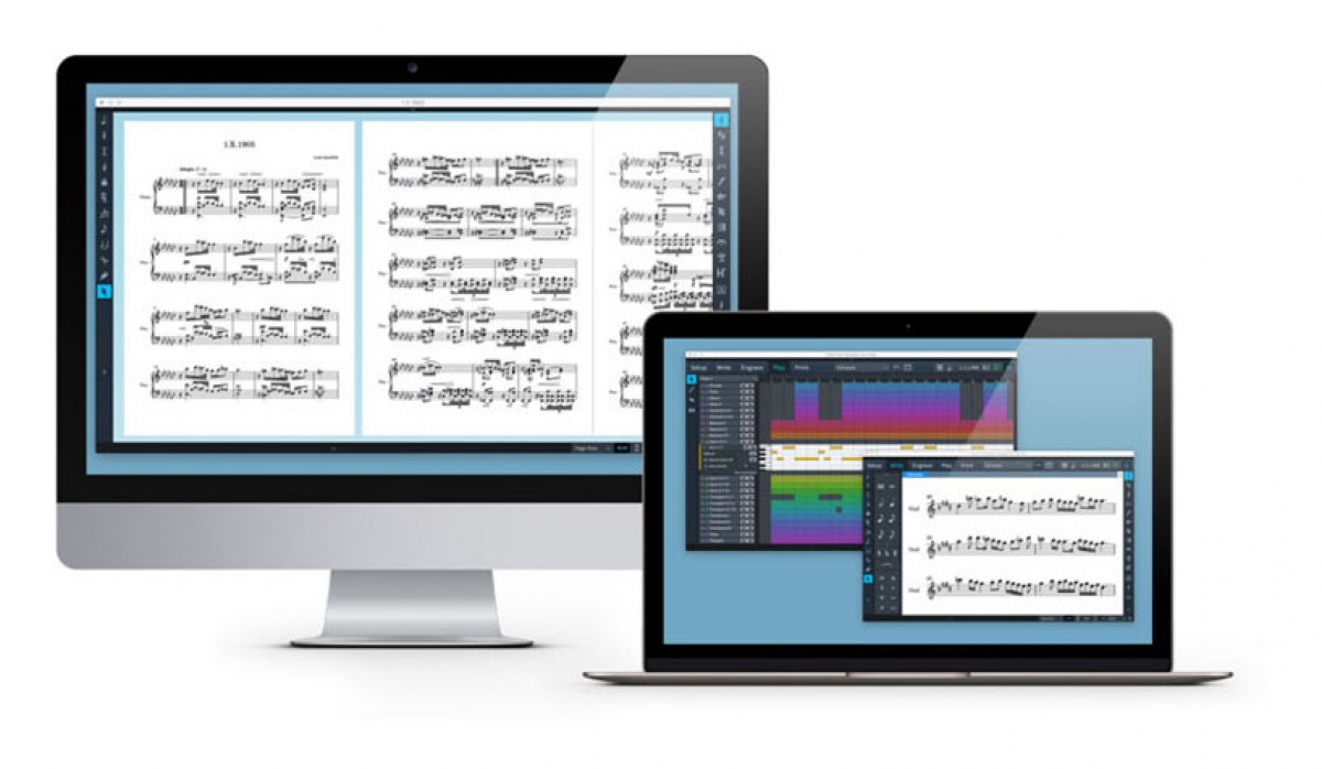 STEINBERG Dorico Pro 6 (Download)