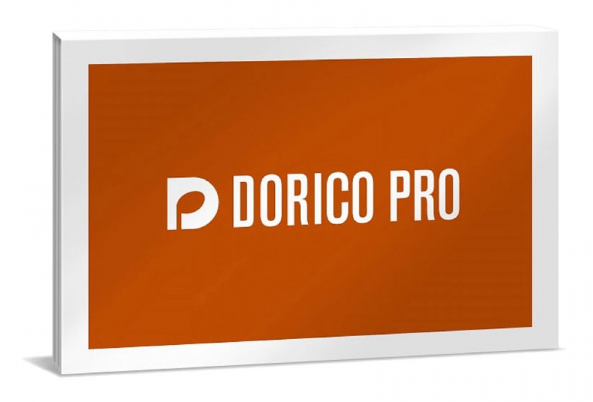 STEINBERG Dorico Pro 6, Crossgrade (Download)