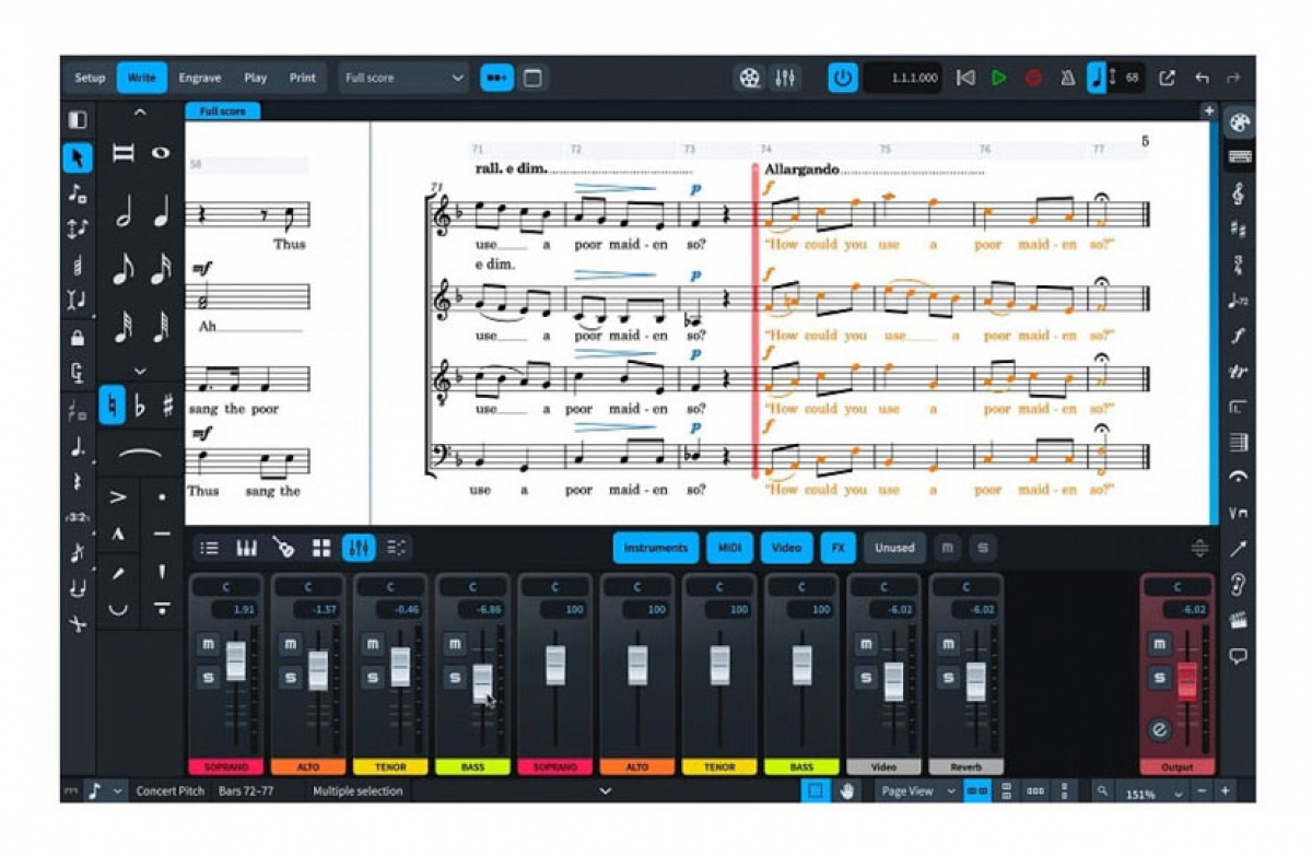 STEINBERG Dorico Elements 6 (Download)
