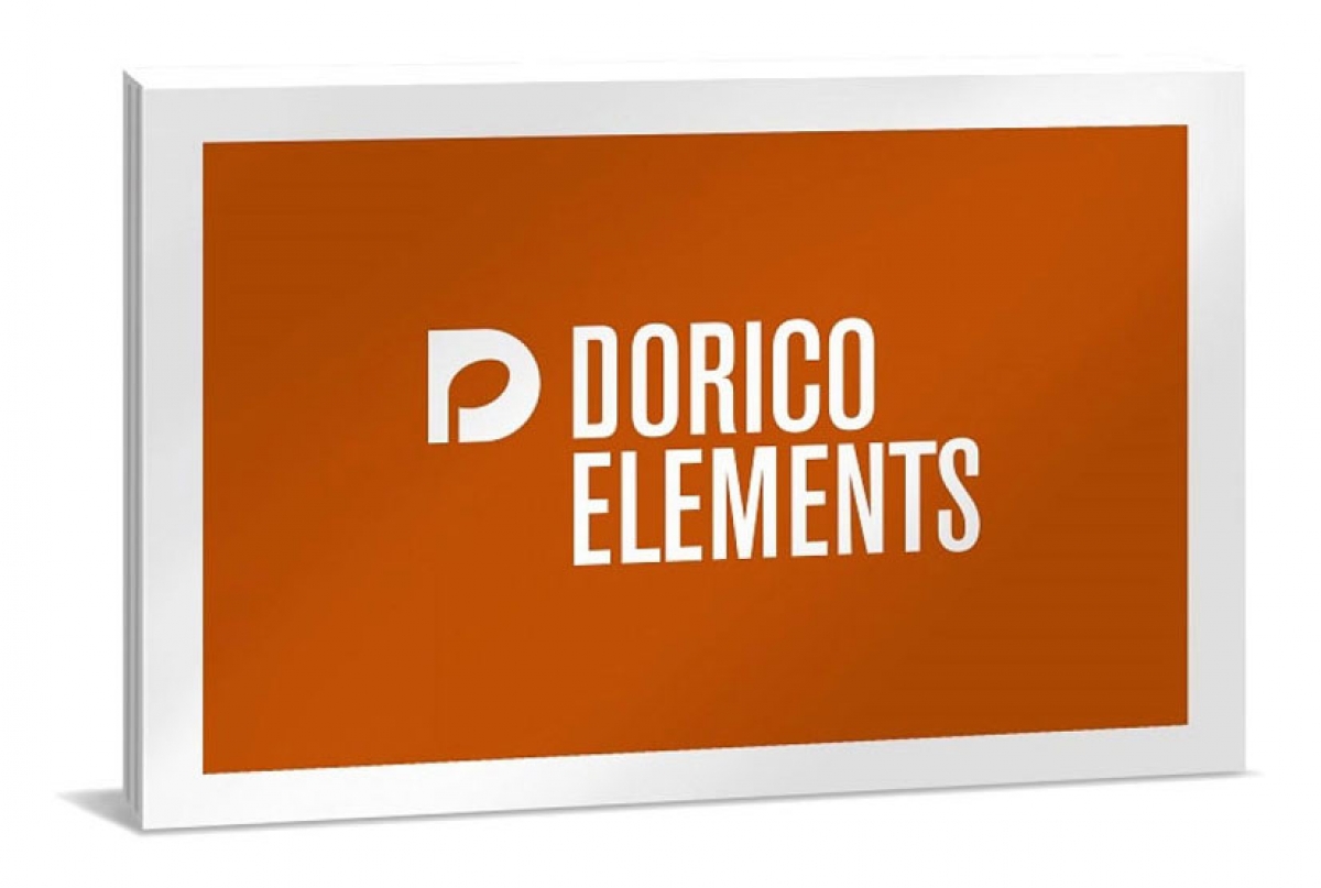 STEINBERG Dorico Elements 6 (Download)