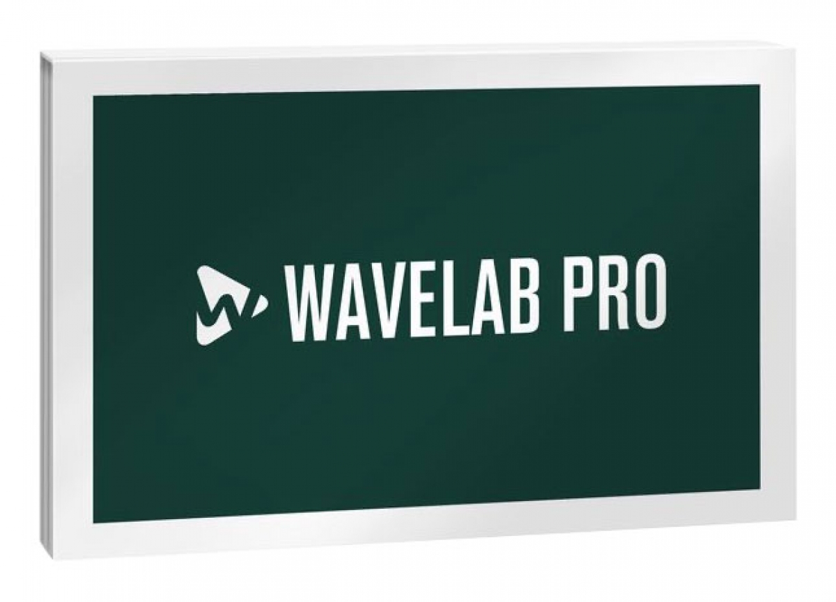 STEINBERG WaveLab Pro 13 (Download)