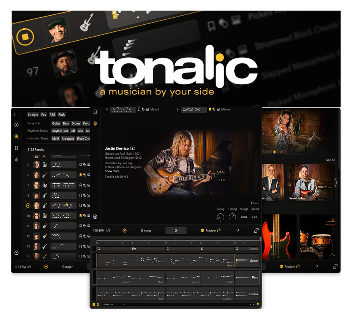 CELEMONY Tonalic Arranger - 30 Days (Download)