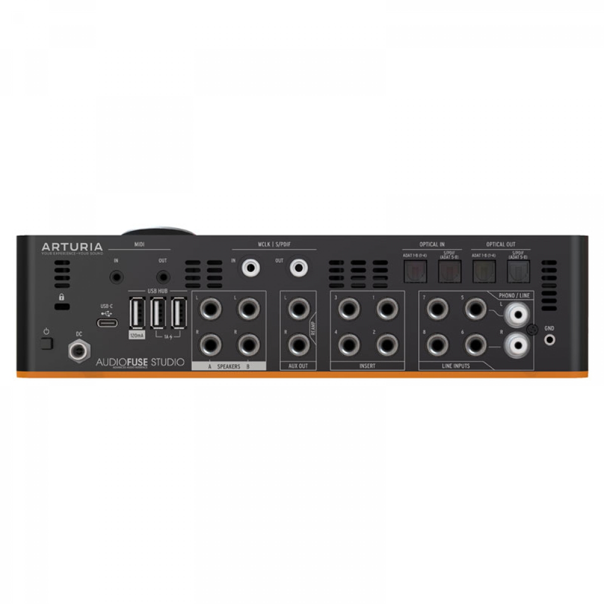 ARTURIA AudioFuse Studio