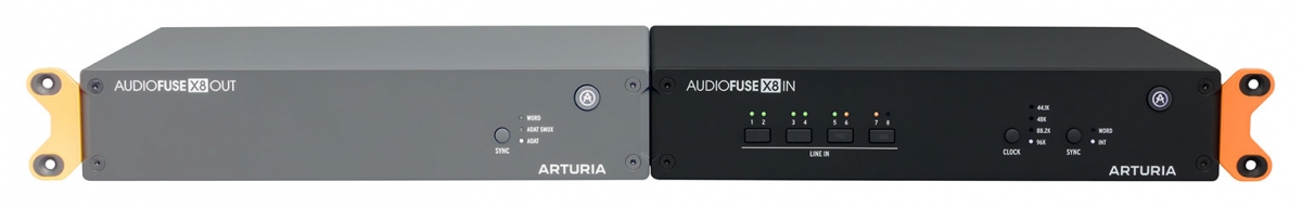 ARTURIA AudioFuse X8 IN