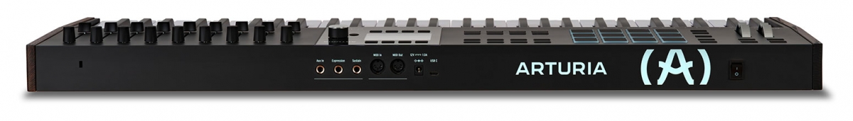 ARTURIA KeyLab 61 mk3 Black