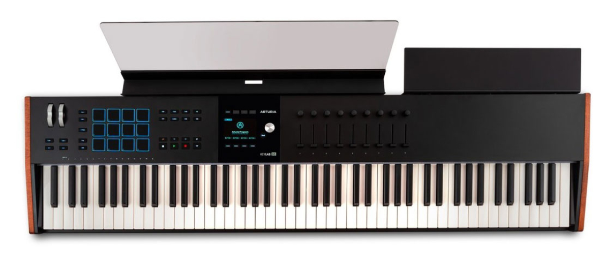 ARTURIA KeyLab 88 mk3 Black