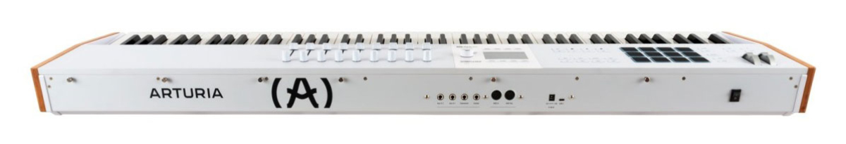 ARTURIA KeyLab 88 mk3 White
