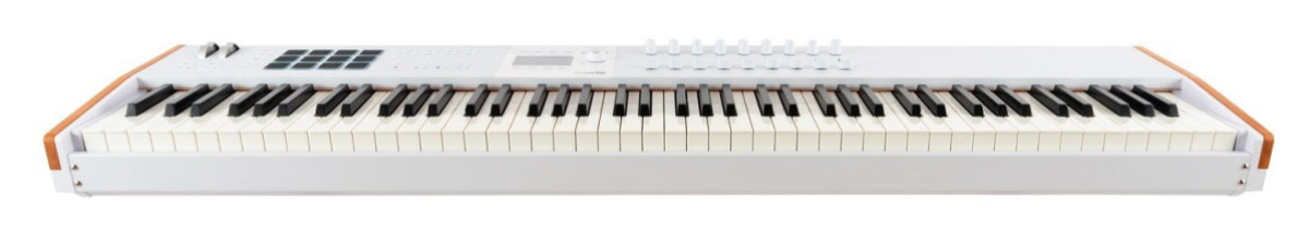 ARTURIA KeyLab 88 mk3 White