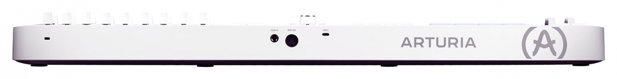 ARTURIA KeyLab Essential 49 mk3 Alpine White