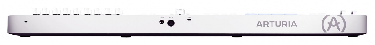 ARTURIA KeyLab Essential 61 mk3 Alpine White